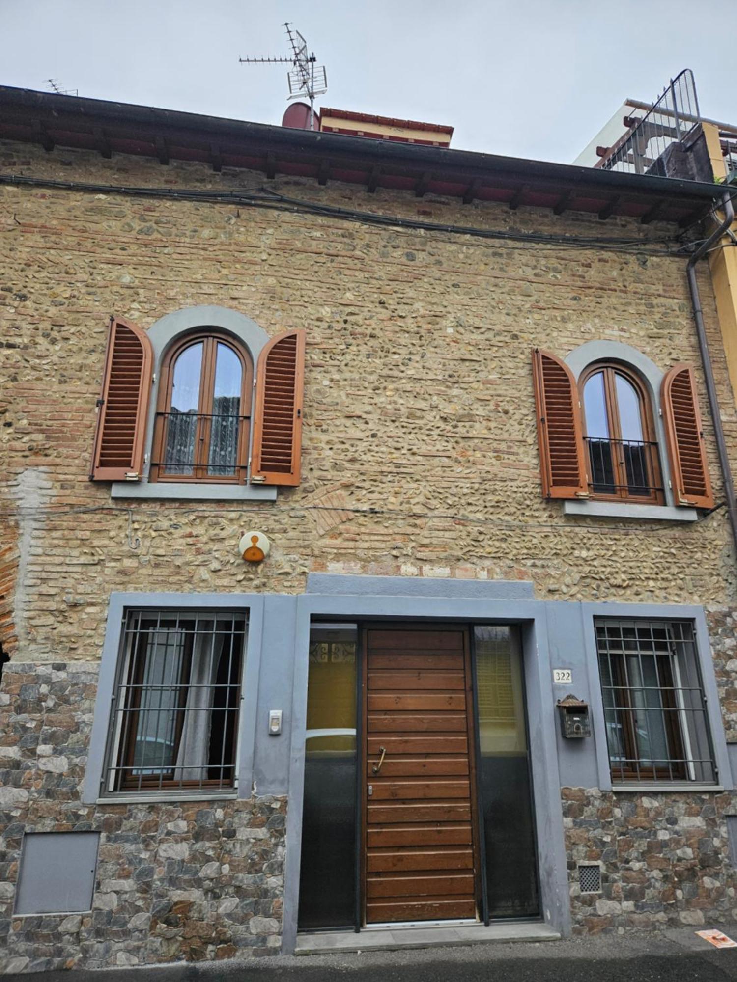 Florence Bed And Airport San Donnino  Extérieur photo